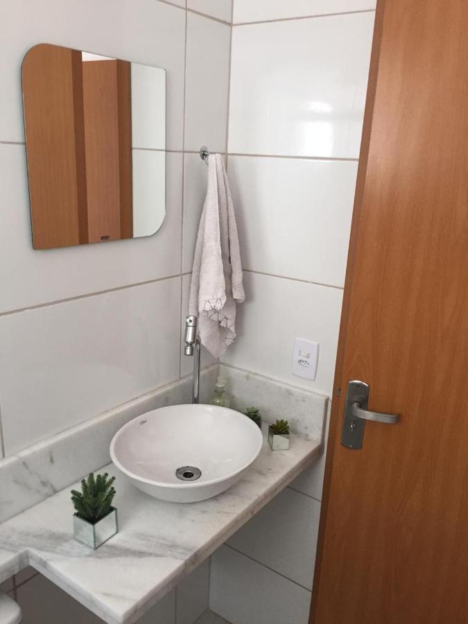 Apartamento Ubatuba Proxima A Praia Grande Com Wifi Экстерьер фото