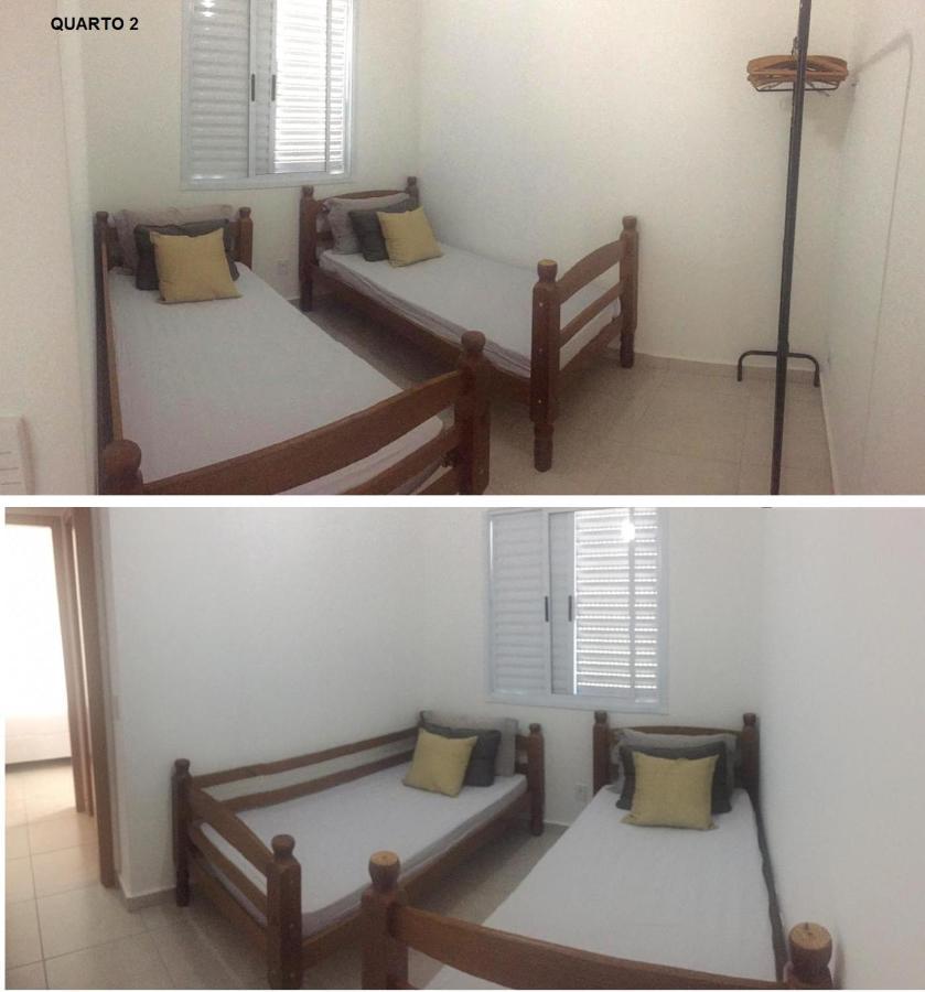Apartamento Ubatuba Proxima A Praia Grande Com Wifi Экстерьер фото