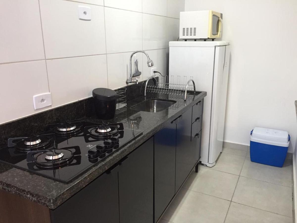 Apartamento Ubatuba Proxima A Praia Grande Com Wifi Экстерьер фото