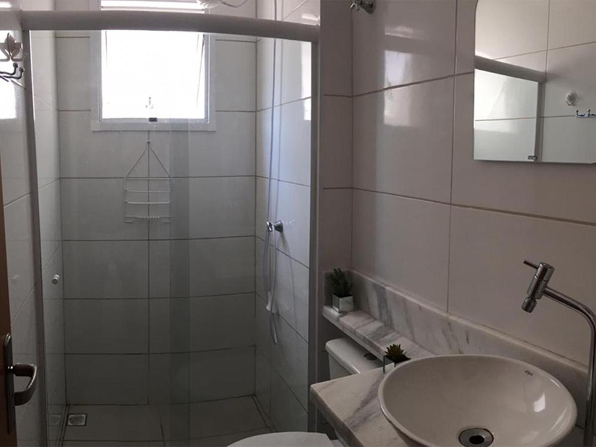 Apartamento Ubatuba Proxima A Praia Grande Com Wifi Экстерьер фото