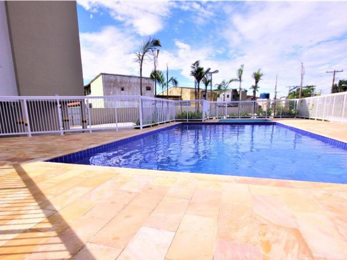 Apartamento Ubatuba Proxima A Praia Grande Com Wifi Экстерьер фото