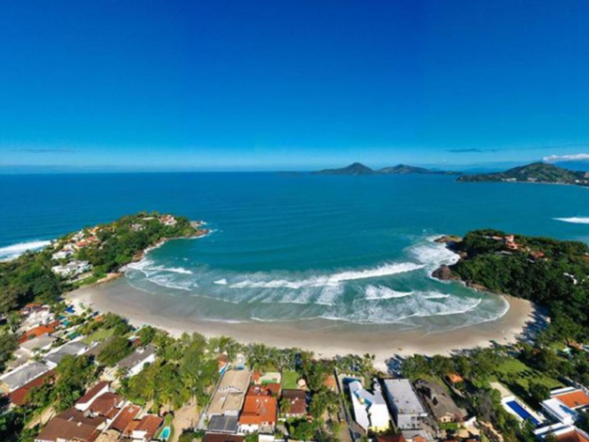 Apartamento Ubatuba Proxima A Praia Grande Com Wifi Экстерьер фото
